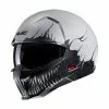 Mentoniera Removibile Casco Hjc I20 Scraw Grigio Nero