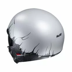 Mentoniera Removibile Casco Hjc I20 Scraw Grigio Nero -Vendite HJC hjc 186270 mc10sf 4