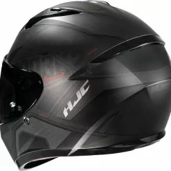 HJC C10 INKA Integralhelm -Vendite HJC hjc c10 inka integralhelm schwarz grau mc1sf xxl 119327sgxxl 2