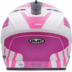 HJC C70 KORO Integralhelm 6 HJC C70 KORO Integralhelm -Vendite HJC hjc c70 koro integralhelm weiss pink mc8sf xs 119208wpxs 2 1
