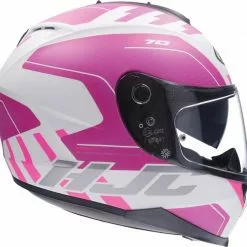HJC C70 KORO Integralhelm 7 HJC C70 KORO Integralhelm -Vendite HJC hjc c70 koro integralhelm weiss pink mc8sf xs 119208wpxs 3 1