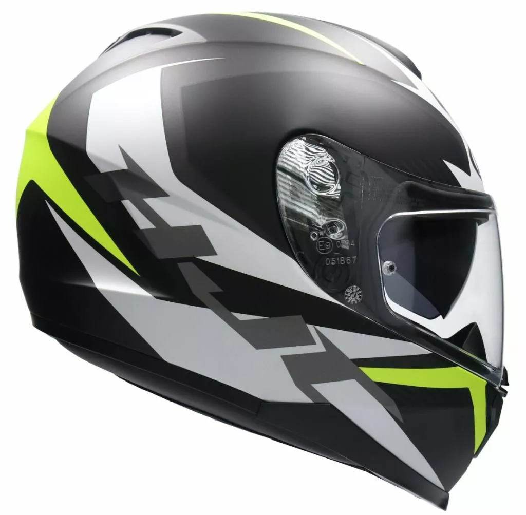 HJC C70 TROKY Integralhelm 5 HJC C70 TROKY Integralhelm - immagine 5