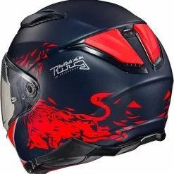 HJC F70 SPIELBERG RED BULL RING Integralhelm 7 HJC F70 SPIELBERG RED BULL RING Integralhelm -Vendite HJC hjc f70 spielberg red bull ring integralhelm mc21sf xs 119285swxs 3
