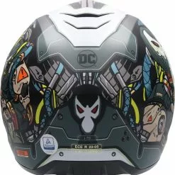 HJC I70 BANE DC COMICS Integralhelm -Vendite HJC hjc i70 bane dc comics integralhelm mc4sf xxl 119267swxxl 3 3