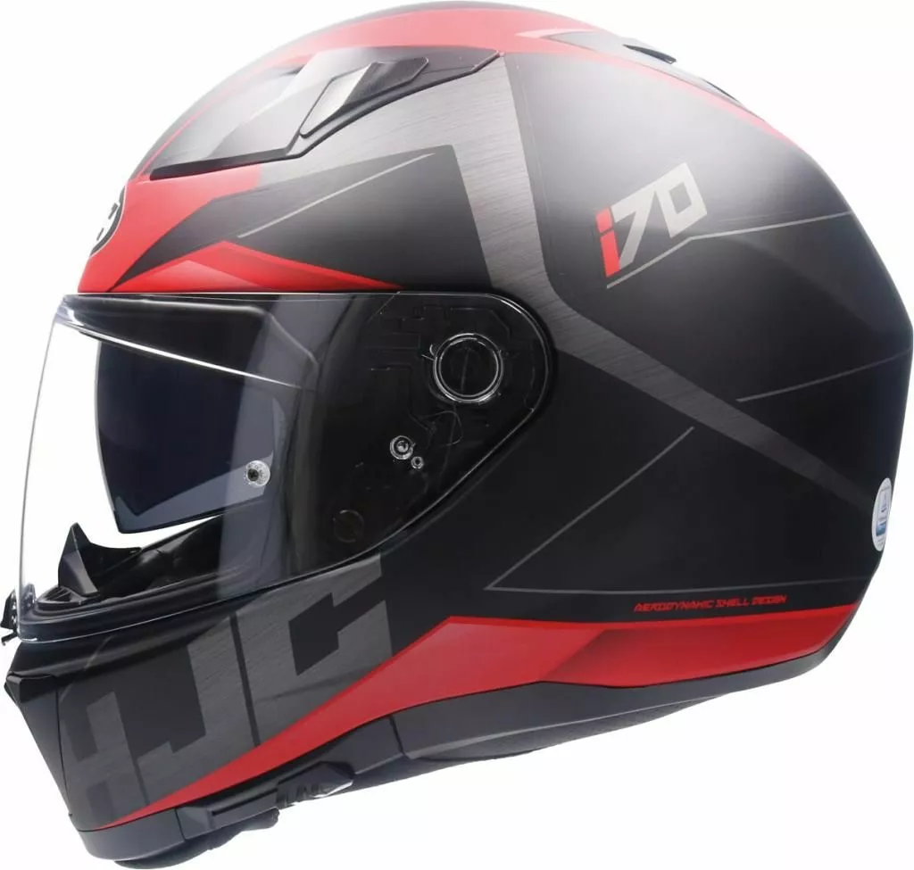 HJC I70 ELUMA Integralhelm 2 HJC I70 ELUMA Integralhelm - immagine 2