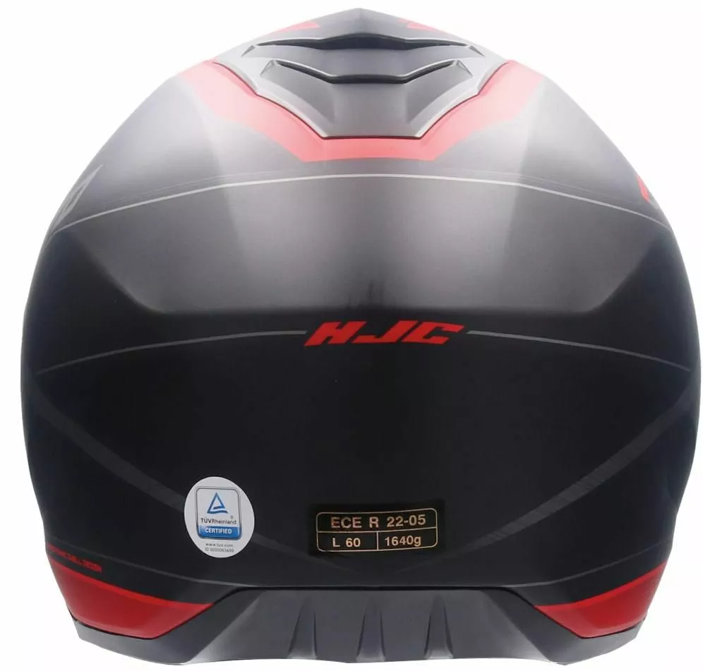HJC I70 ELUMA Integralhelm 3 HJC I70 ELUMA Integralhelm - immagine 3