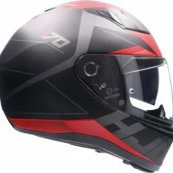 HJC I70 ELUMA Integralhelm 7 HJC I70 ELUMA Integralhelm -Vendite HJC hjc i70 eluma integralhelm schwarz rot mc1sf xxl 119205srxxl 3 2