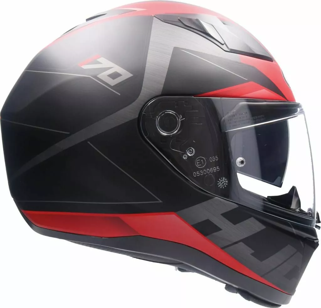 HJC I70 ELUMA Integralhelm 4 HJC I70 ELUMA Integralhelm - immagine 4