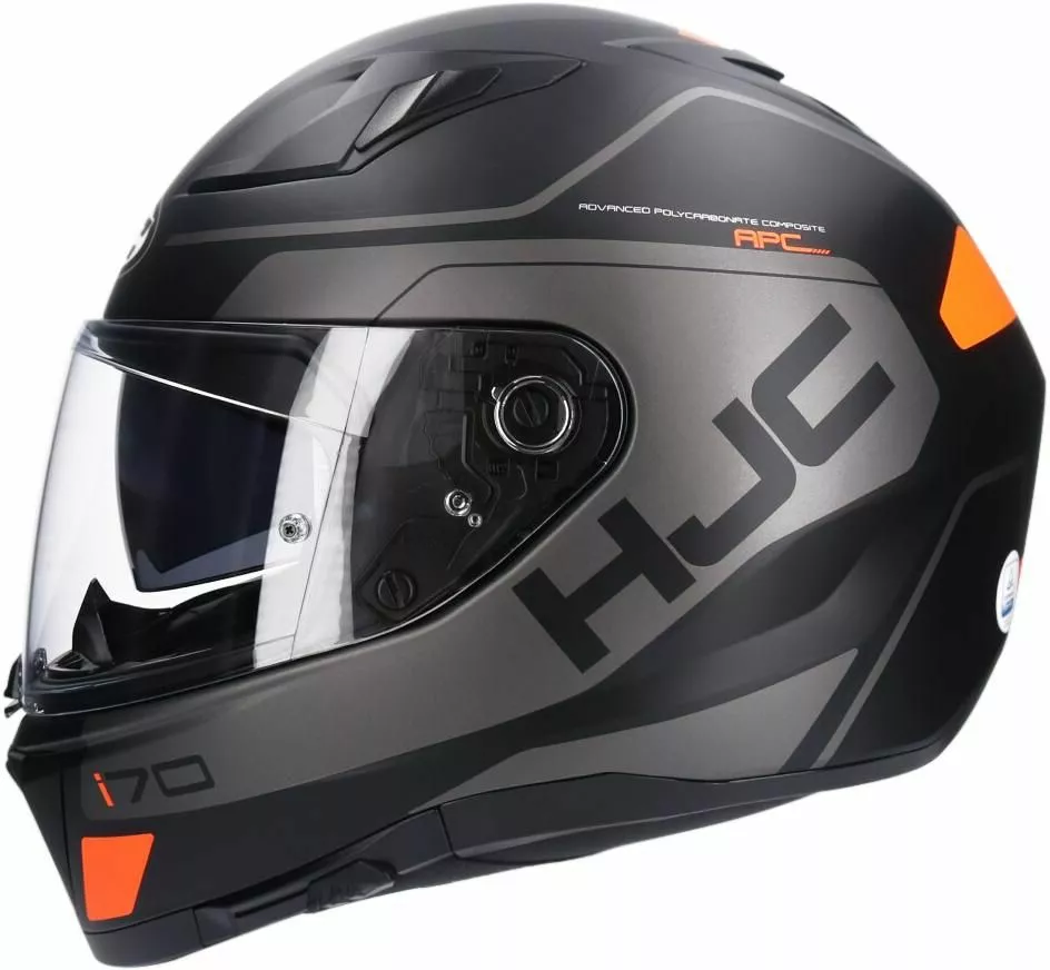 HJC I70 KARON Integralhelm 2 HJC I70 KARON Integralhelm - immagine 2