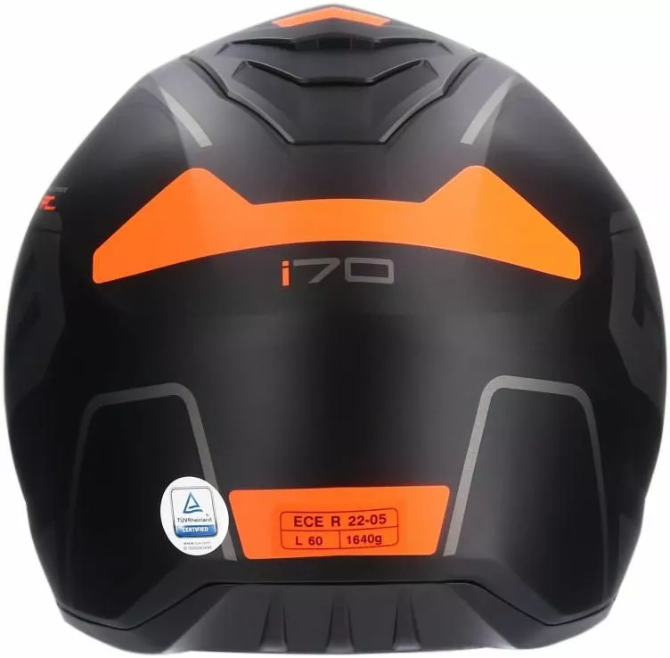 HJC I70 KARON Integralhelm 3 HJC I70 KARON Integralhelm - immagine 3