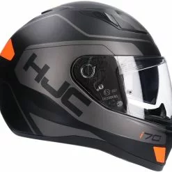 HJC I70 KARON Integralhelm 7 HJC I70 KARON Integralhelm -Vendite HJC hjc i70 karon integralhelm matt anthrazit mc5sf xl 119166maxl 3 2