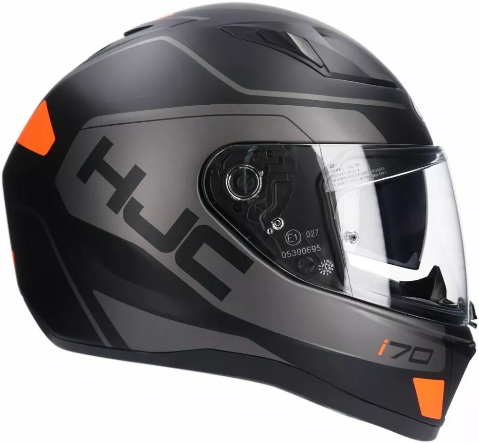 HJC I70 KARON Integralhelm 4 HJC I70 KARON Integralhelm - immagine 4