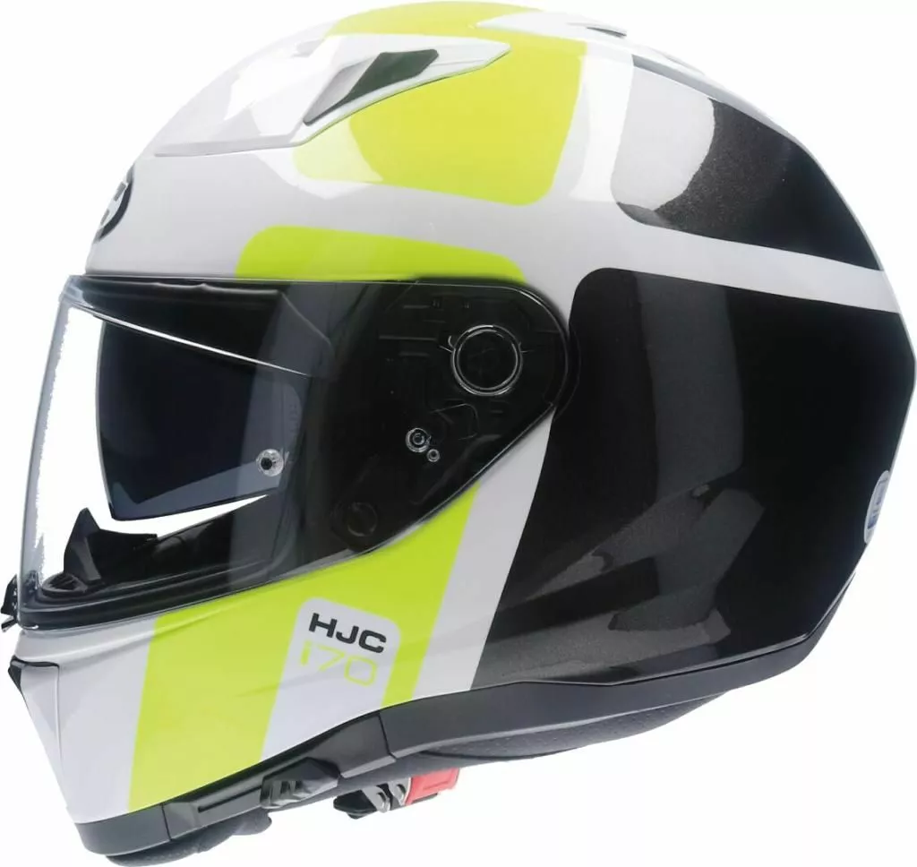 HJC I70 PRIKA Integralhelm 2 HJC I70 PRIKA Integralhelm - immagine 2