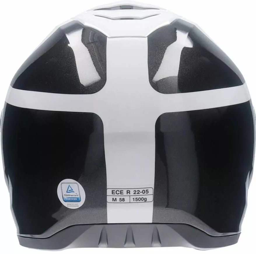 HJC I70 PRIKA Integralhelm 3 HJC I70 PRIKA Integralhelm - immagine 3