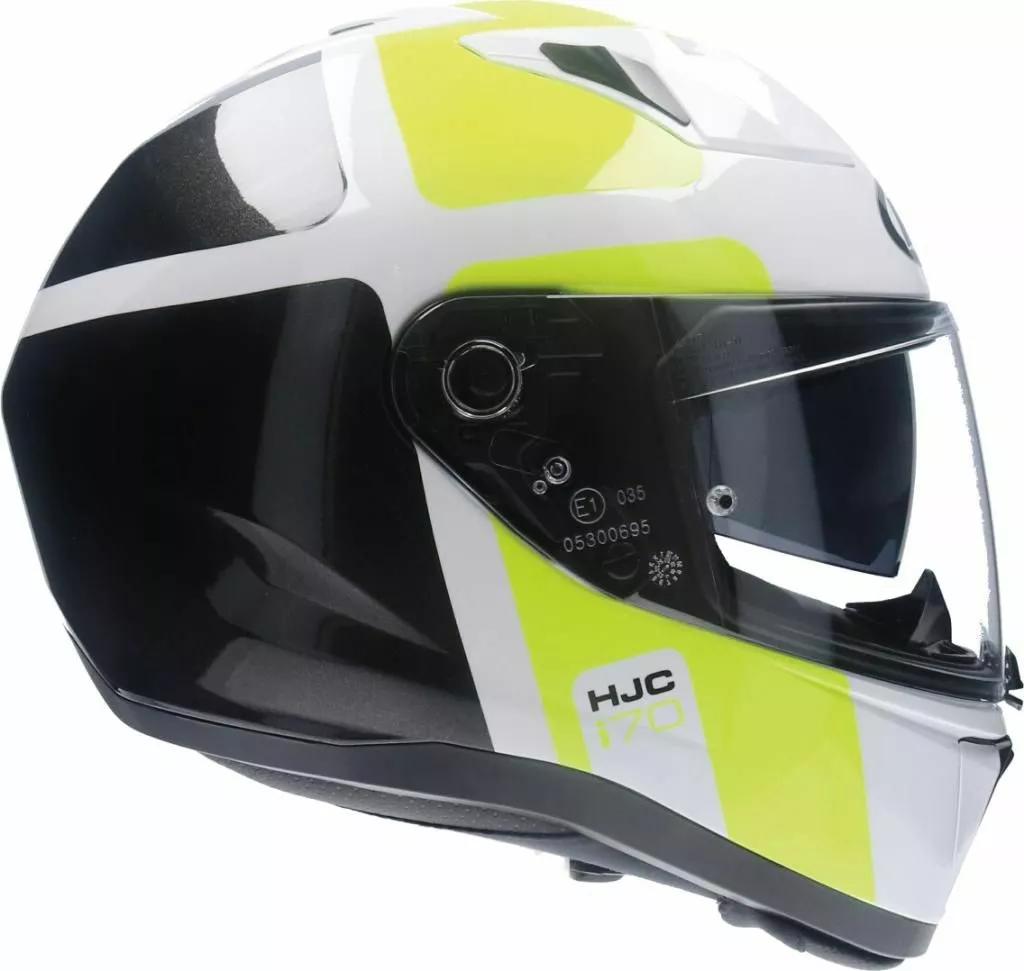 HJC I70 PRIKA Integralhelm 4 HJC I70 PRIKA Integralhelm - immagine 4