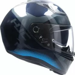 HJC I70 TAS Integralhelm -Vendite HJC hjc i70 tas integralhelm blau mc2 xxl 119206blxxl 7 2