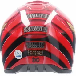 HJC I70 THE FLASH DC COMICS Integralhelm 6 HJC I70 THE FLASH DC COMICS Integralhelm -Vendite HJC hjc i70 the flash dc comics integralhelm rot mc1 xxl 119204roxxl 2 1