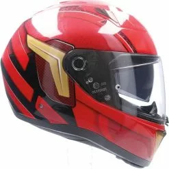HJC I70 THE FLASH DC COMICS Integralhelm 7 HJC I70 THE FLASH DC COMICS Integralhelm -Vendite HJC hjc i70 the flash dc comics integralhelm rot mc1 xxl 119204roxxl 3 1