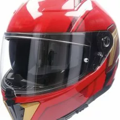 HJC I70 THE FLASH DC COMICS Integralhelm