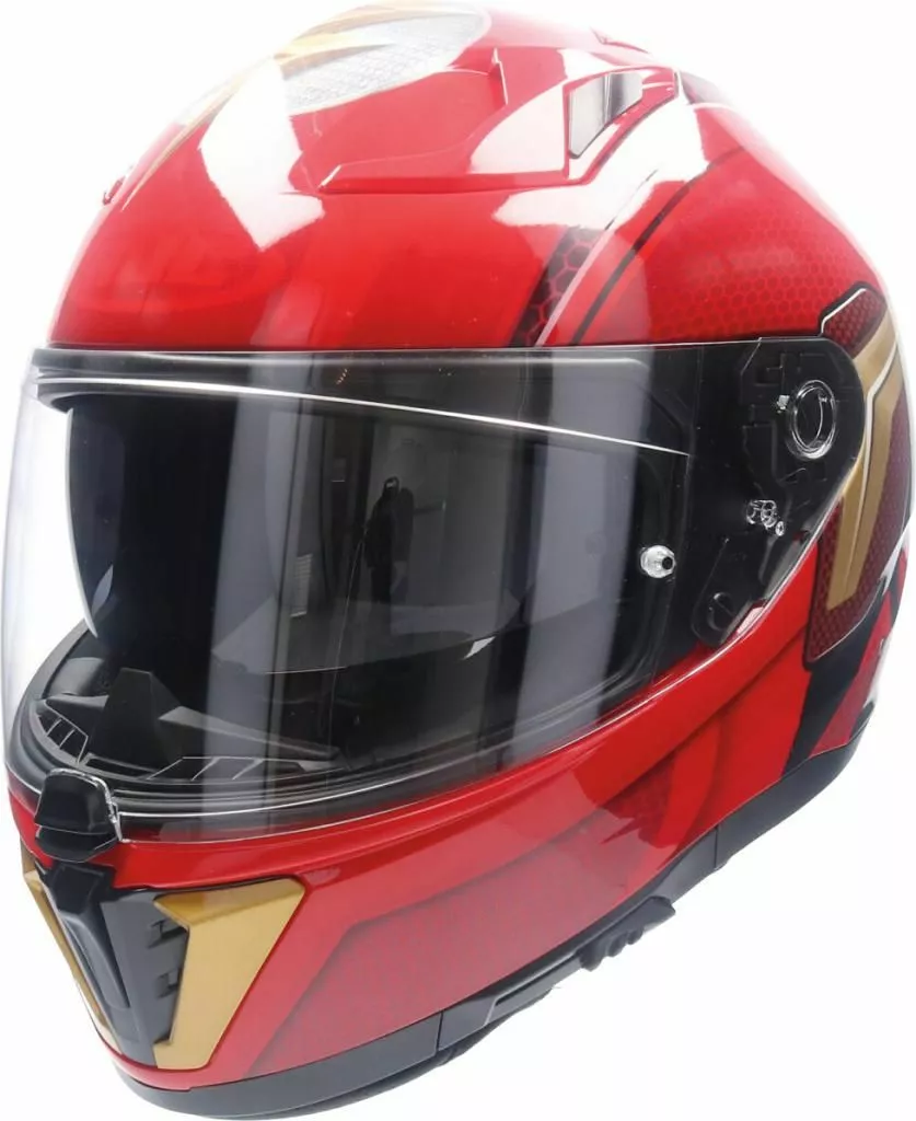 HJC I70 THE FLASH DC COMICS Integralhelm 1 HJC I70 THE FLASH DC COMICS Integralhelm