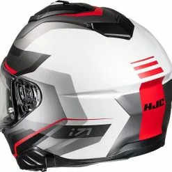HJC I71 NIOR Integralhelm 5 HJC I71 NIOR Integralhelm -Vendite HJC hjc i71 nior integralhelm weiss schwarz rot mc1sf xxl 119320wsxxl 2