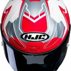HJC RPHA1 NOMARO Integralhelm -Vendite HJC hjc rpha1 nomaro integralhelm weiss rot blau mc21 xxl 119346rbxxl 2