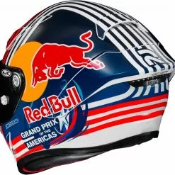 HJC RPHA1 RED BULL AUSTIN GP Integralhelm 7 HJC RPHA1 RED BULL AUSTIN GP Integralhelm -Vendite HJC hjc rpha1 red bull austin gp integralhelm mc21sf xxl 119273swxxl 3 2