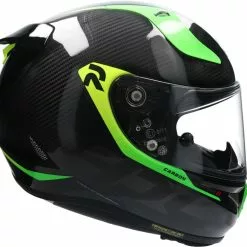 HJC RPHA11 CARBON BLEER Integralhelm 8 HJC RPHA11 CARBON BLEER Integralhelm -Vendite HJC hjc rpha11 carbon bleer integralhelm carbon neon gelb mc4h s 119234cgs 2 1