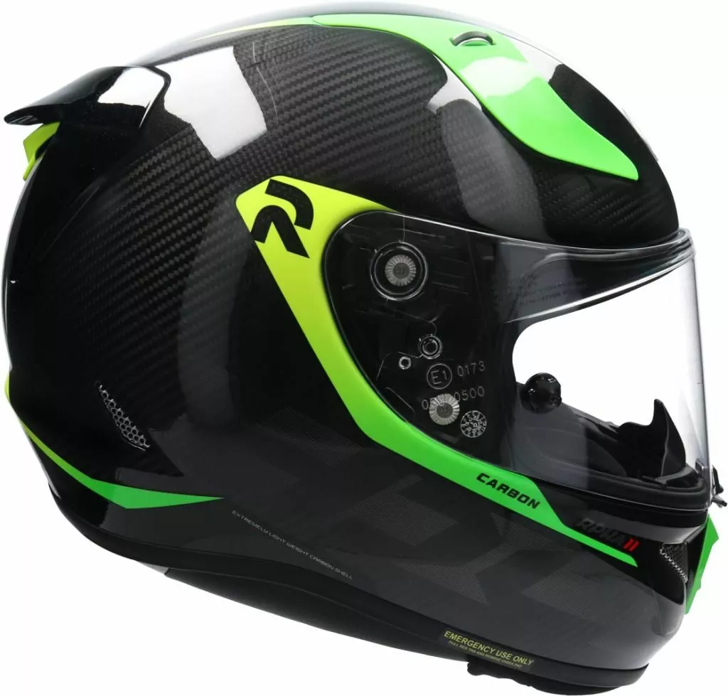 HJC RPHA11 CARBON BLEER Integralhelm 4 HJC RPHA11 CARBON BLEER Integralhelm - immagine 4
