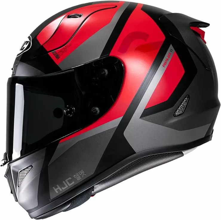 HJC RPHA11 SEEZE Integralhelm 2 HJC RPHA11 SEEZE Integralhelm - immagine 2