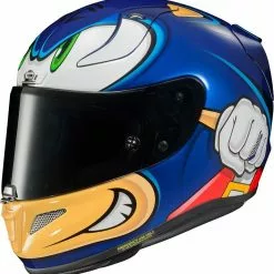 HJC RPHA11 SONIC SEGA MC2 Integralhelm