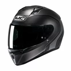 Policarbonato Casco Hjc C10 Elie Nero Grigio