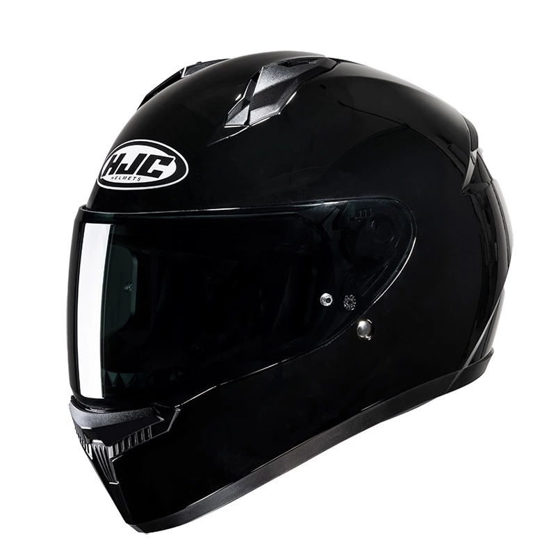 Policarbonato Casco Hjc C10 Nero 1 Policarbonato Casco Hjc C10 Nero