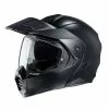 Policarbonato Casco Modulare Hjc C80 Nero Opaco