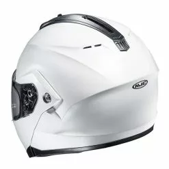 Policarbonato Casco Modulare Hjc C91 Bianco 6 Policarbonato Casco Modulare Hjc C91 Bianco -Vendite HJC hjc c91 bianco 2