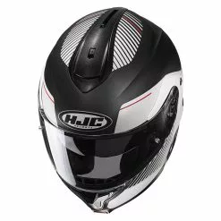 Policarbonato Casco Modulare Hjc C91 Prod Nero Grigio 5 Policarbonato Casco Modulare Hjc C91 Prod Nero Grigio -Vendite HJC hjc c91 prod nero 3