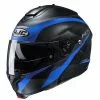 Policarbonato Hjc C91 Taly Blu