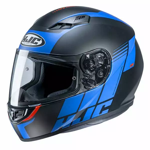 Policarbonato Casco Hjc Cs-15 Mylo Blu 1 Policarbonato Casco Hjc Cs-15 Mylo Blu