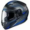 Policarbonato Casco Moto Hjc Cs-15 Trion Blu