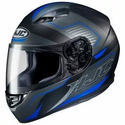 Policarbonato Casco Moto Hjc Cs-15 Trion Blu