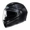 Fibra Casco Hjc F70 Carbon Nero