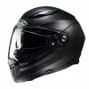 Fibra Casco Hjc F70 Carbon Nero Opaco