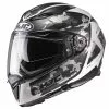 Fibra Casco Hjc F70 Katra Bianco
