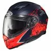 Fibra Casco Hjc F70 Spielberg Red Bull Ring