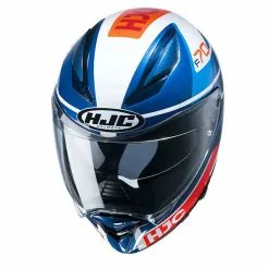 Fibra Casco Hjc F70 Tino Blu -Vendite HJC hjc f70 tino blu 1