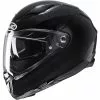 Fibra Casco Hjc F70 Métal Nero