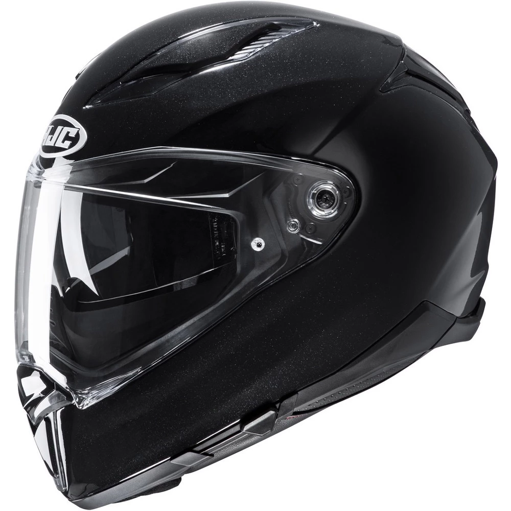 Fibra Casco Hjc F70 Métal Nero 1 Fibra Casco Hjc F70 Métal Nero