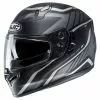Fibra Casco Integrale Hjc Fg St Gridan Nero