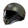 Mentoniera Removibile Casco Hjc I20 Batol Verde Arancio