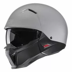 Mentoniera Removibile Casco Hjc I20 Nardo Grigio